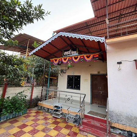 Swarn Villa Алібаґ Екстер'єр фото